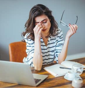 El estrés y la salud intestinal