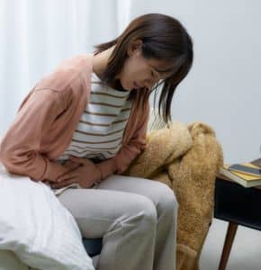 Desequilibrio de la microbiota