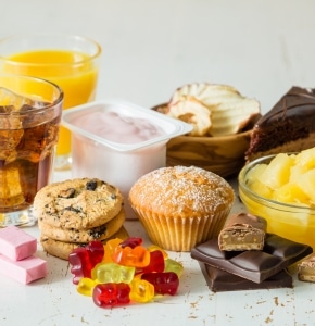 Intolerancia a la fructosa alimentos a evitar